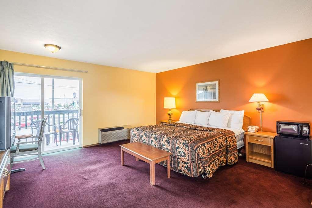 Howard Johnson By Wyndham Spokane Rum bild